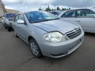 Радиатор ДВС передний COROLLA 2002 NZE121 1NZ-FE Радиатор ДВС передний COROLLA 2002 NZE121 1NZ-FE