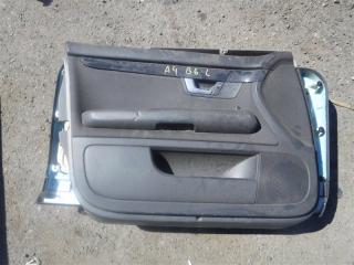 Обшивка двери передняя левая Audi A4 2004