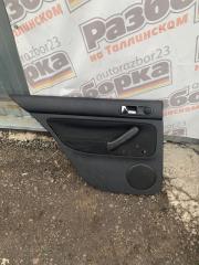 Обшивка двери задняя левая Volkswagen Golf 1999
