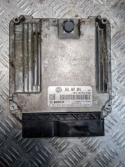 Запчасть блок управления двигателем эбу Volkswagen Passat 2009