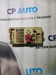 Блок предохранителей BSI Peugeot Boxer