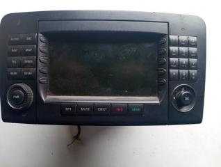 Магнитола Mercedes ML/GL