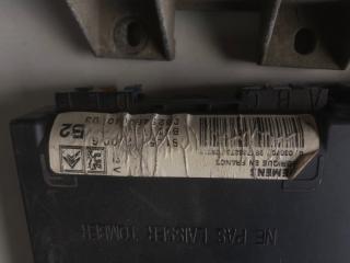 Комплект ЭБУ Peugeot 206