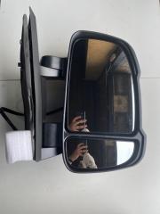 Запчасть зеркало заднего вида боковое правое Peugeot Boxer