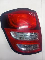 Фонарь Ситроен С3 Ц3 левый Citroen C3 2009-2013