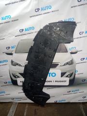 Пыльник бампера Citroen С4