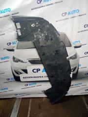Пыльник бампера Citroen С4