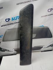 Молдинг двери задний правый Peugeot Partner