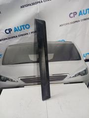 Молдинг двери задний левый Citroen C4