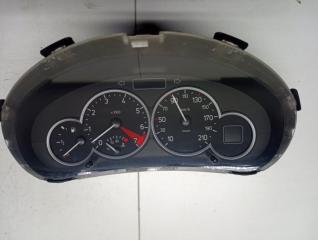 Панель приборов Peugeot 206