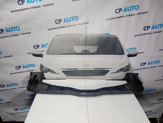 Усилитель бампера передний Citroen С4