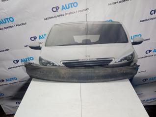 Накладка на порог багажника Citroen С4