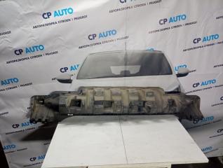 Усилитель бампера задний Peugeot 408