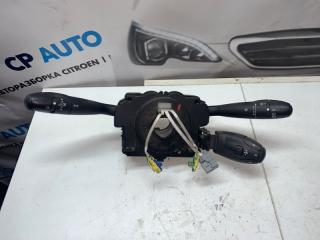 Блок подрулевых переключателей (стрекоза) Peugeot 307