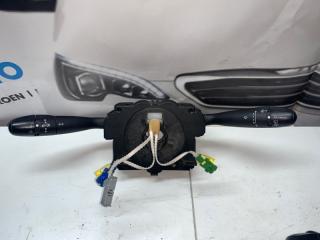 Запчасть блок подрулевых переключателей (стрекоза) Peugeot 206