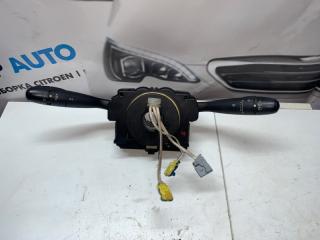 Запчасть блок подрулевых переключателей (стрекоза) Peugeot 206