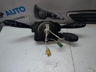 Блок подрулевых переключателей (стрекоза) Peugeot 607
