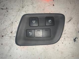 Кнопки салона Citroen С4