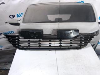 Решетка в бампер Citroen С4