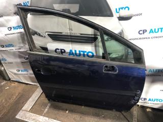 Дверь боковая передняя правая Citroen C4