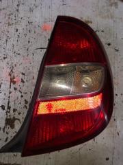 Фонарь правый Citroen С5