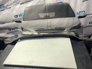 Планка под лобовое стекло Peugeot 207 2008