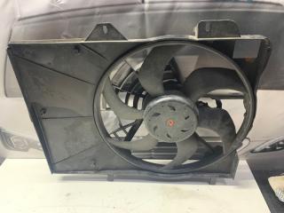 Вентилятор охлаждения радиатора Peugeot 207