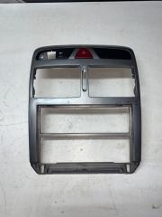 Рамка магнитолы Peugeot 307