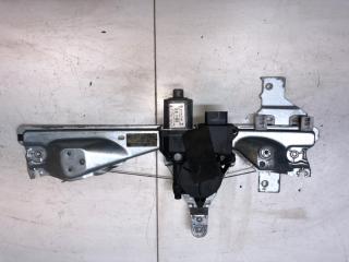 Стеклоподъемный механизм (стеклоподъемник) задний правый Peugeot 308