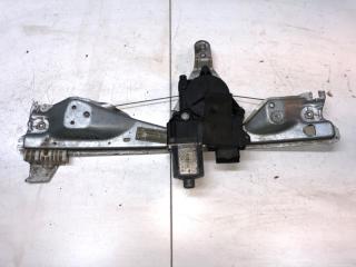 Стеклоподъемный механизм (стеклоподъемник) задний левый Peugeot 308