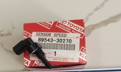 Запчасть датчик abs передний левый Toyota Crown DENSO 8954330270