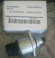 Запчасть клапан холостого хода Subaru DENSO 22650AA240