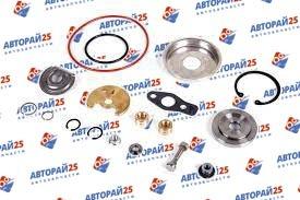 Запчасть ремкомплект турбины Volkswagen Golf 4937301001 LWD49373-01001RK новая Ремкомплект турбины Volkswagen Golf 4937301001 LWD49373-01001RK новая