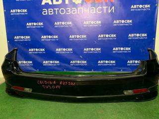 Губа Toyota Caldina AZT241 1AZFSE 2002 задн.