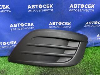 Заглушка бампера Lada Largus 1806H1 K4M 2010 лев.