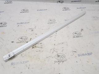 Молдинг двери передний левый Subaru Outback 2003-2009