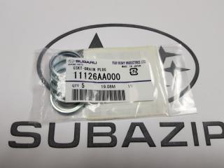 Кольцо сливной пробки Subaru Forester