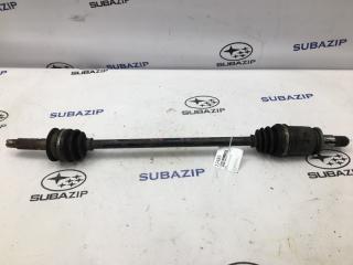 Привод задний Subaru Forester 2014