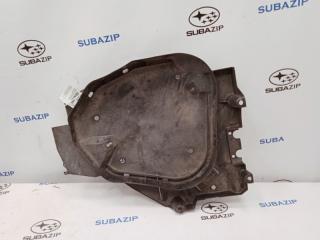 Защита топливного бака правая Subaru Impreza 2011
