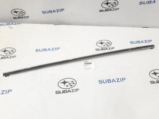 Молдинг двери задний левый Subaru Outback 2009