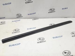 Молдинг двери передний правый Subaru Outback 2007