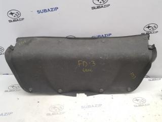 Обшивка крышки багажника Civic 4D 2006-2012 FA1