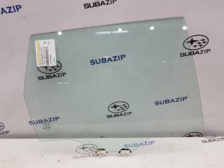 Стекло двери Subaru Forester S12 2007 задн. прав.