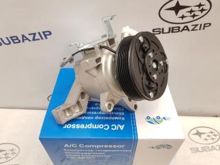 Компрессор кондиционера Subaru Forester