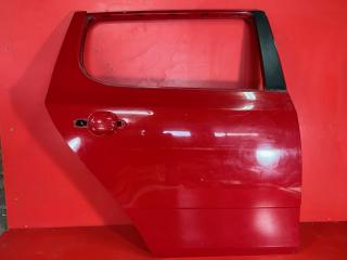 Дверь задняя правая Skoda Fabia 2 2012
