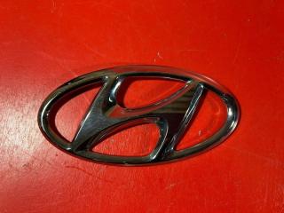 Запчасть эмблема задняя Hyundai Creta 1 2018