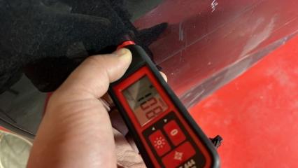 Дверь задняя левая A8 D4 Дверь задняя левая A8 D4