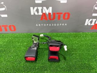 Запчасть замок ремня безопасности задний Kia Ceed 1 ED рест. 2011