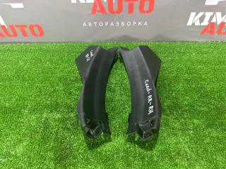 Запчасть накладка порога задней двери внутренняя Kia Ceed 1 ED рест. 2010