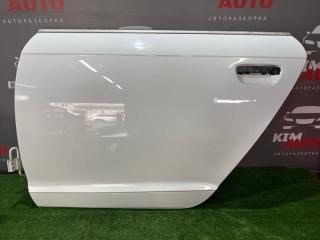 Дверь задняя левая Audi A6 C6 quattro 2007